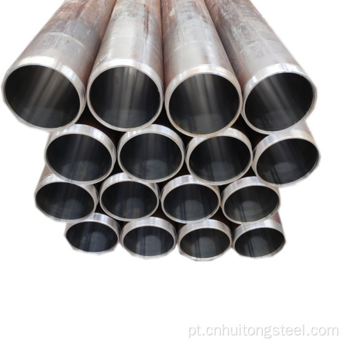 Aço inoxidável 304 Tubo /tubo aprimorado sem costura